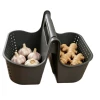 storage basket Household hanging storage basket Bathroom hanging basket kitchen and bathroom storage basket Wall-mounted storage Item Picture